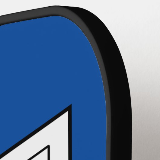 Slovensko Pickleball Paddle (Links Detail)