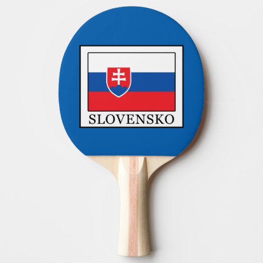 Slovensko Tafeltennisbatje (Voorkant)