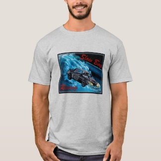 Slow Boy Racing T-shirt