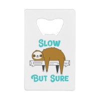 Slow but Sure Funny Sloth