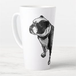 Slow Comes Easy Latte Mok