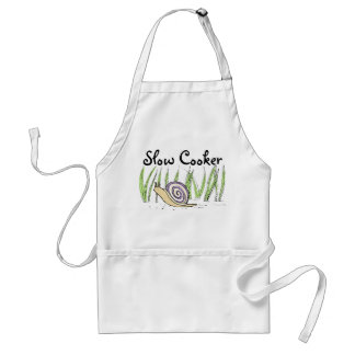 Slow Cooker Snail Schort