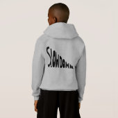 Slow down (Achterkant volledig)