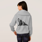 Slow down (Achterkant volledig)