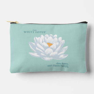 Slow Down, Ain't Times Square - De Witte Lotus Etui