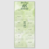 Slow Down Life Is Not A Race Turtle 2026 Green (Voorkant)