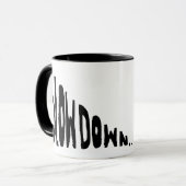 Slow down mok (Voorkant links)