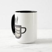 Slow is ok no rush Tea mug (Devant gauche)