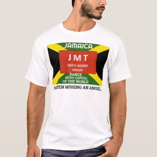 SLOW JAM. IL MANQUE UN ANGE T-Shirt Basique pour H