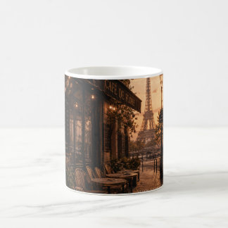 Slow Moments. Strong Coffee. Sweet Life. | Vintage Koffiemok