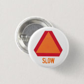 Slow Moving Vehicle Button (Voorkant /achterkant)