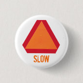 Slow Moving Vehicle Button (Voorkant)