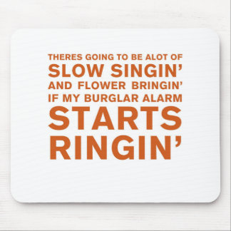 Slow Singin' Muismat