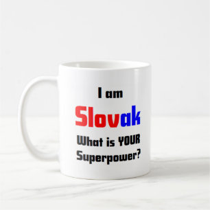 slowaak koffiemok