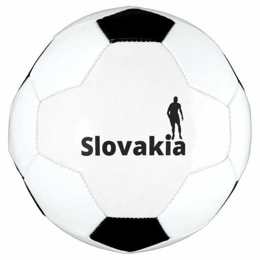 Slowaaks voetbal (Voorkant)