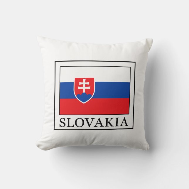Slowaakse kussen (Voorkant)