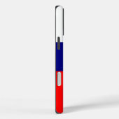 Slowaakse vlag Case-Mate iPhone case (Achterkant / Rechts)