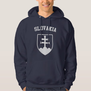 Slowaakse wapenstilstand hoodie