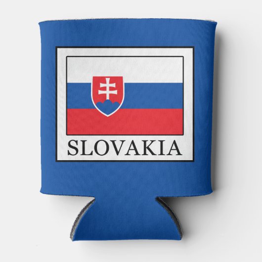 Slowakije Blikjeskoeler (Voorkant)