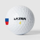 SLOWAKIJE GOLFBALLEN (Logo)