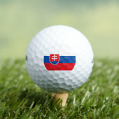 SLOWAKIJE GOLFBALLEN (Insitu Shirt)