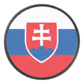 SLOWAKIJE HOCKEY PUCK (Voorkant)