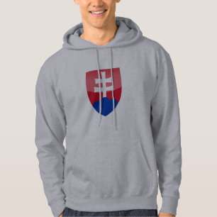 slowakije hoodie
