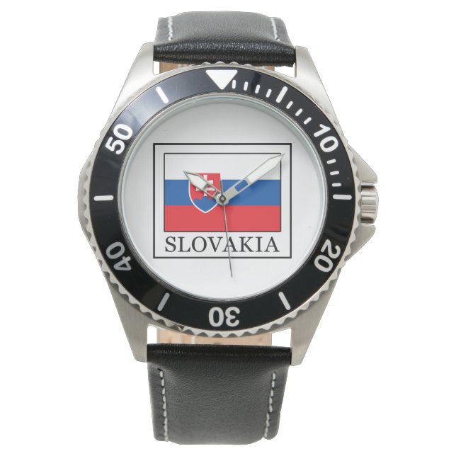 Slowakije Horloge (Voorkant)