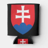 slowakije jas blikjeskoeler (Voorkant)