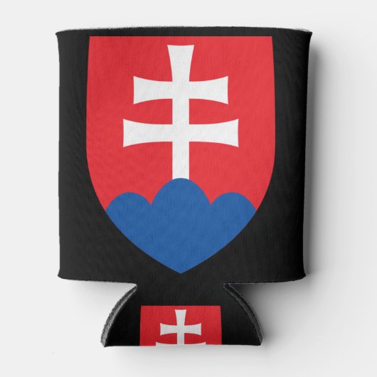 slowakije jas blikjeskoeler (Voorkant)