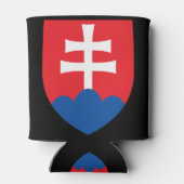 slowakije jas blikjeskoeler (Achterkant)