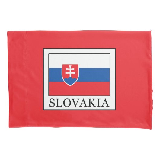 Slowakije Kussensloop (Voorkant)