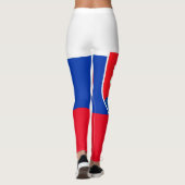 Slowakije Leggings (Achterkant)