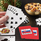 Slowakije Pokerkaarten (Insitu)