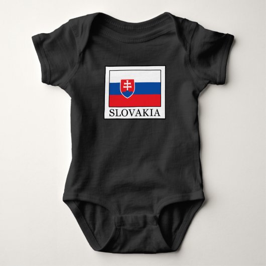 Slowakije Romper (Voorkant)