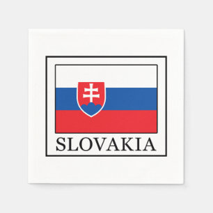 Slowakije Servetten