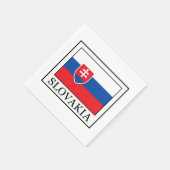 Slowakije Servetten (Hoek)