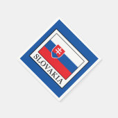 Slowakije Servetten (Hoek)