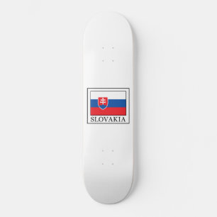 Slowakije Skateboard
