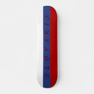 Slowakije Skateboard