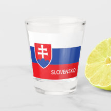 Slowakije Slowaakse Vlag Embleem Europa