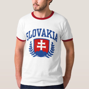 Slowakije T-shirt