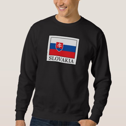 Slowakije Trui (Voorkant)