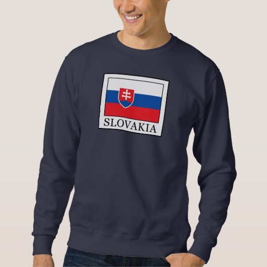 Slowakije Trui (Voorkant)