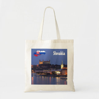 Slowakije zak 1 tote bag