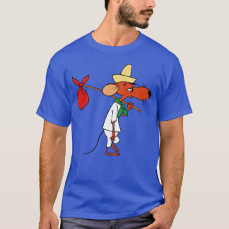 Slowpoke Rodriguez Speedy Gonzalez T-shirt