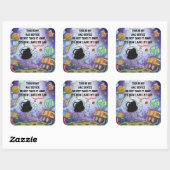 SLP AAC Aids - ALERT Stickers voor apparaten - Spa (Vel)