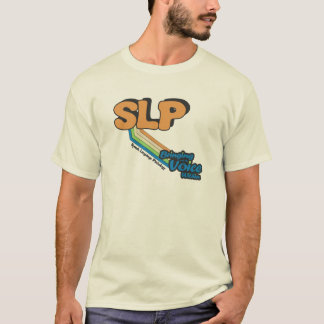 SLP die uit de Stem binnen komt T-shirt