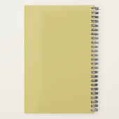 SLP ! Meilleur, planificateur quotidien personnali (Dos)