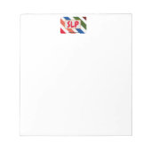 SLP-notitieblok Notitieblok (Voorkant)